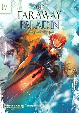 E-Book (epub) The Faraway Paladin von Kanata Yanagino