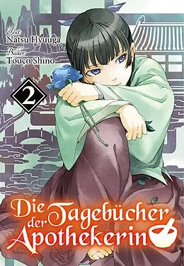 E-Book (epub) Die Tagebücher der Apothekerin (Light Novel): Band 2 von Hyuganatsu