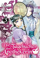 E-Book (epub) Die Tagebücher der Apothekerin (Light Novel): Band 3 von Hyuganatsu