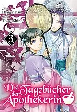 E-Book (epub) Die Tagebücher der Apothekerin (Light Novel): Band 3 von Hyuganatsu
