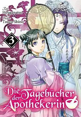 E-Book (epub) Die Tagebücher der Apothekerin (Light Novel): Band 3 von Hyuganatsu