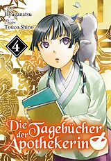 E-Book (epub) Die Tagebücher der Apothekerin (Light Novel): Band 4 von Hyuganatsu