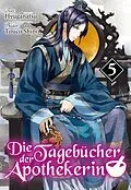 E-Book (epub) Die Tagebücher der Apothekerin (Light Novel): Band 5 von Hyuganatsu