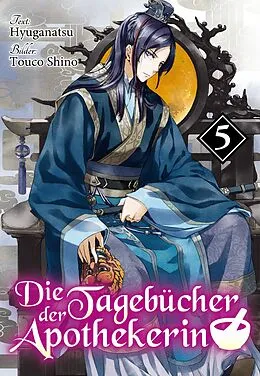 E-Book (epub) Die Tagebücher der Apothekerin (Light Novel): Band 5 von Hyuganatsu