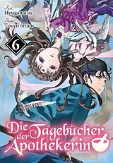 E-Book (epub) Die Tagebücher der Apothekerin (Light Novel): Band 6 von Hyuganatsu