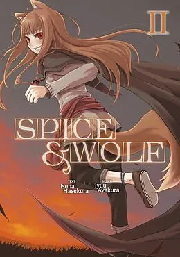 E-Book (epub) Spice &amp; Wolf (Deutsche Light Novel): Band 2 von Isuna Hasekura