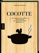 Fester Einband Cocotte von Amandine Bernardi