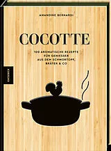 Fester Einband Cocotte von Amandine Bernardi