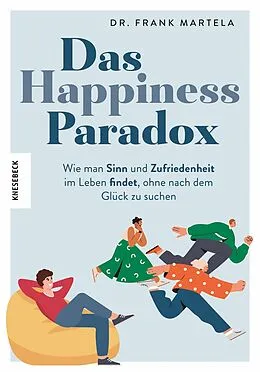E-Book (epub) Das Happiness-Paradox von Frank Martela