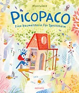 Fester Einband Picopaco von Mocculere