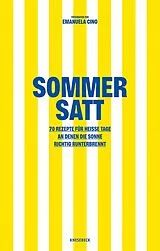 Fester Einband Sommer satt von Emanuela Cino