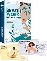 Textkarten / Symbolkarten Breathwork Das Kartenset von Rebecca Moore