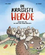 Fester Einband Die krasseste Herde von Lisa Rühl