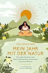 Fester Einband Mein Jahr mit der Natur von Leaping Hare Press
