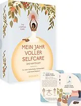 Textkarten / Symbolkarten Mein Jahr voller Selfcare - Das Kartenset von Leaping Hare Press