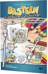 Geheftet Basteln zu biblischen Geschichten - Teil 1 von 