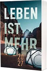Kartonierter Einband Leben ist mehr 2027 - Paperback von