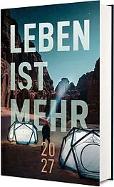 Fester Einband Leben ist mehr 2027 - Hardcover von