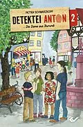 E-Book (epub) Detektei Anton: Die Dame aus Burundi von Petra Schwarzkopf