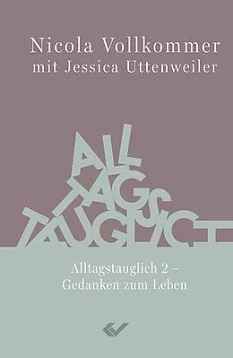 E-Book (epub) Alltagstauglich 2 von Nicola Vollkommer, Jessica Uttenweiler
