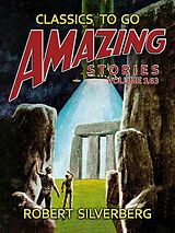 eBook (epub) Amazing Stories Volume 163 de Robert Silverberg