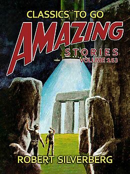 eBook (epub) Amazing Stories Volume 163 de Robert Silverberg