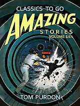 eBook (epub) Amazing Stories Volume 165 de William F. Nolan