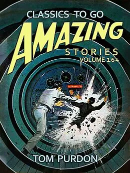 E-Book (epub) Amazing Tales Volume 165 von William F. Nolan