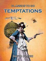 eBook (epub) Temptations de David Pinski