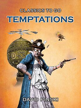 eBook (epub) Temptations de David Pinski