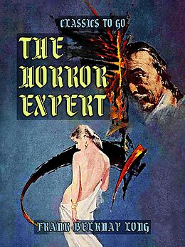 eBook (epub) The Horror Expert de Frank Belknap Long