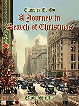 eBook (epub) A Journey in Search of Christmas de Owen Wister