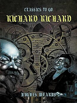 eBook (epub) Richard Richard de Hughes Mearns