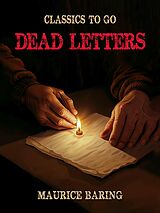 eBook (epub) Dead Letters de Maurice Baring