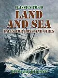 E-Book (epub) Land and Sea Tales for Boys and Girls von Rudyard Kipling