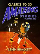 eBook (epub) Amazing Stories Volume 167 de Leigh Brackett