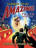 E-Book (epub) Amazing Tales Volume 169 von Robert F. Young