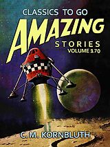 eBook (epub) Amazing Stories Volume 170 de C. M. Kornbluth