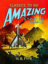 eBook (epub) Amazing Stories Volume 171 de H. B. Fyfe