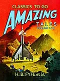 E-Book (epub) Amazing Tales Volume 171 von H. B. Fyfe