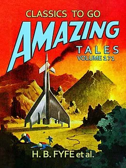 E-Book (epub) Amazing Tales Volume 171 von H. B. Fyfe