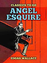 eBook (epub) Angel Esquire de Edgar Wallace