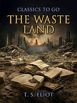 eBook (epub) The Waste Land de T. S. Eliot