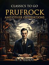 eBook (epub) Prufrock and Other Observations de T. S. Eliot