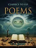E-Book (epub) Poems von T. S. Eliot