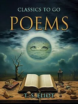 E-Book (epub) Poems von T. S. Eliot