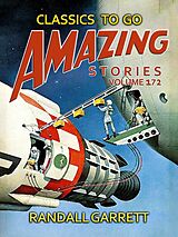 eBook (epub) Amazing Stories Volume 172 de Randall Garrett