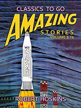 eBook (epub) Amazing Stories Volume 176 de Robert Hoskins