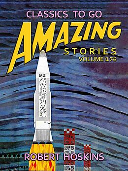 eBook (epub) Amazing Stories Volume 176 de Robert Hoskins