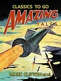E-Book (epub) Amazing Tales Volume 177 von Mark Clifton